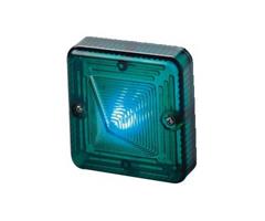 ST-L101XDC012.4 E2S ST-L101XDC012G XenonStrobe Element L101X  12vDC Green 5J 1Hz IP66 10-14vDC/AC without back box